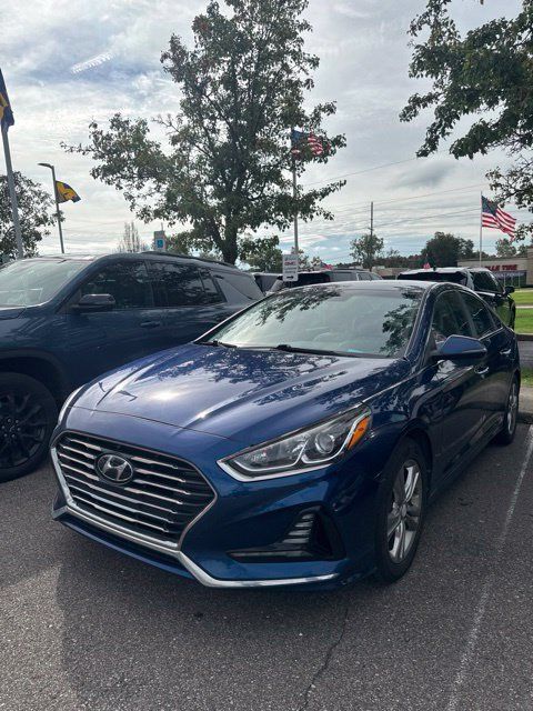 Used 2018 Hyundai Sonata SEL FWD image 1