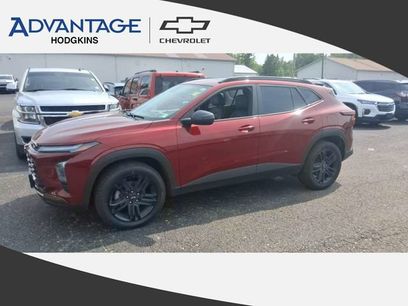 Used 2024 Chevrolet Trax ACTIV w/ Sunroof Package