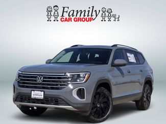 New 2026 Volkswagen Atlas SE FWD video 1