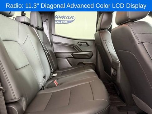 Used 2026 Chevrolet Colorado Trail Boss AWD/4WD image 18
