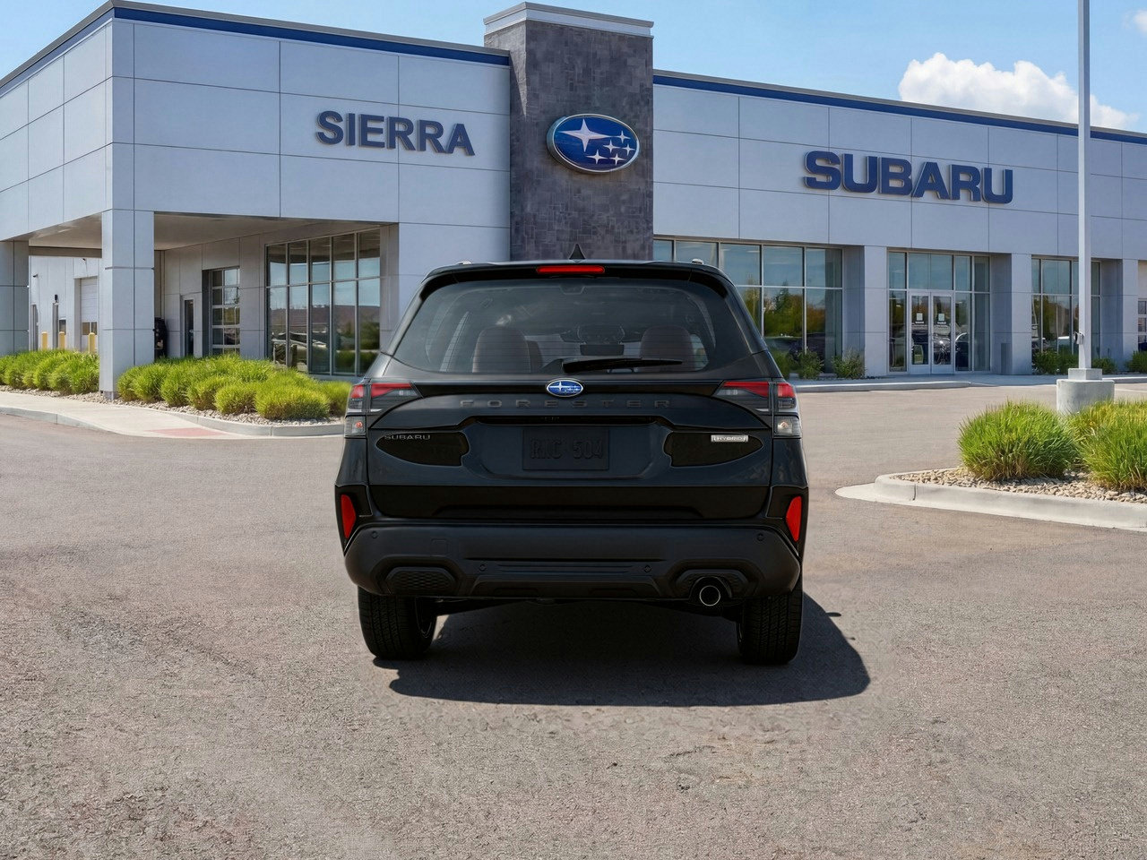 New 2026 Subaru Forester Touring AWD/4WD image 9