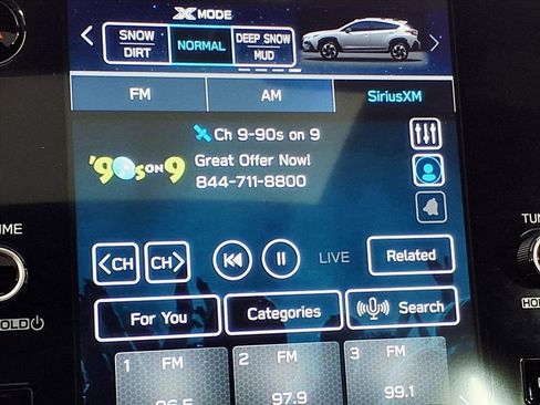 Certified 2025 Subaru Crosstrek 2.5i Sport w/ Crosstrek Mirror Package image 33