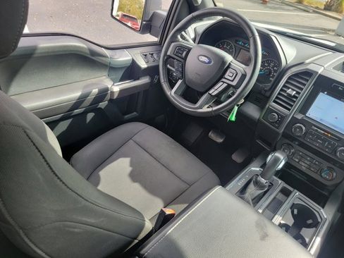 Used 2019 Ford F150 XLT w/ Equipment Group 302A Luxury image 3