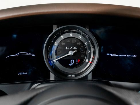 Used 2024 Porsche 911 Carrera 4 GTS image 38