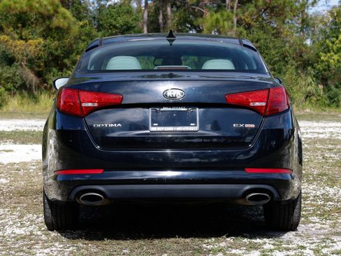 Used 2013 Kia Optima EX image 7