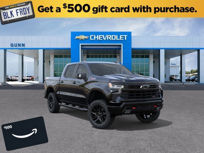 New 2026 Chevrolet Silverado 1500 LT Trail Boss