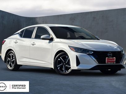 Certified 2024 Nissan Sentra SV w/ All-Weather Package