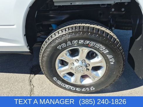 New 2026 RAM 2500 Big Horn image 9