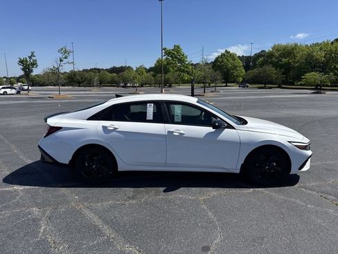 New 2026 Hyundai Elantra Sport FWD image 9