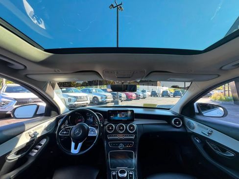 Used 2020 Mercedes-Benz C 300 4MATIC Sedan image 19