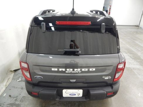 New 2025 Ford Bronco Sport Outer Banks w/ Outer Banks Tech Package+ image 4