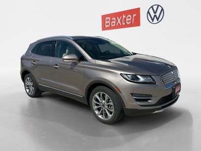 Used 2019 Lincoln MKC Select w/ Select Plus Package