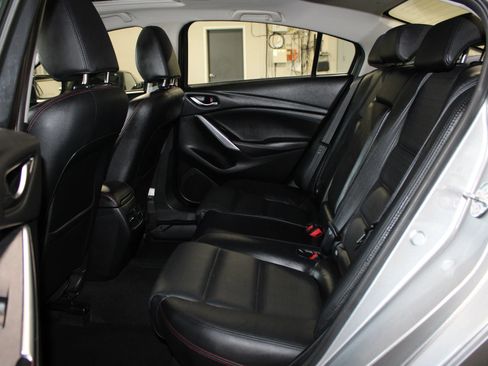 Used 2014 MAZDA MAZDA6 Grand Touring w/ GT Technology Package FWD image 27
