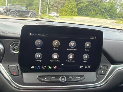 Certified 2024 Chevrolet Blazer LT AWD/4WD image 26