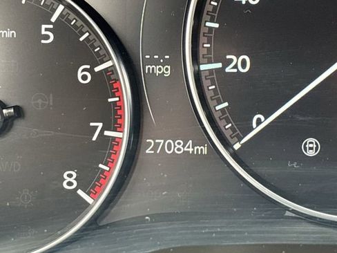 Used 2024 MAZDA CX-50 2.5 Turbo w/ Cargo Package AWD/4WD image 31