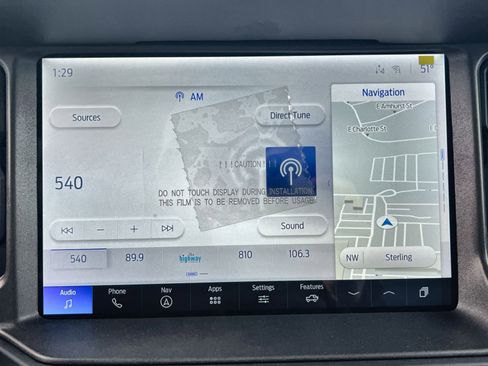 New 2025 Ford Bronco Big Bend w/ Black Diamond Package image 18