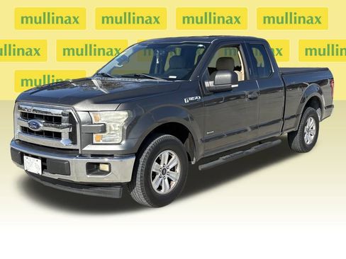 Used 2017 Ford F150 XLT w/ Equipment Group 301A Mid image 13
