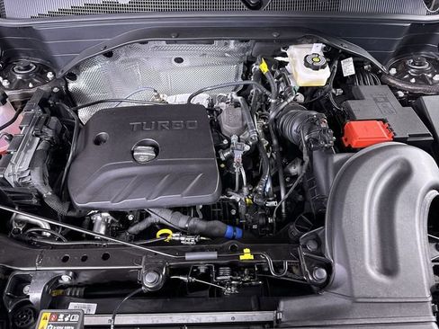 New 2026 Chevrolet TrailBlazer RS w/ Convenience Package AWD/4WD image 30