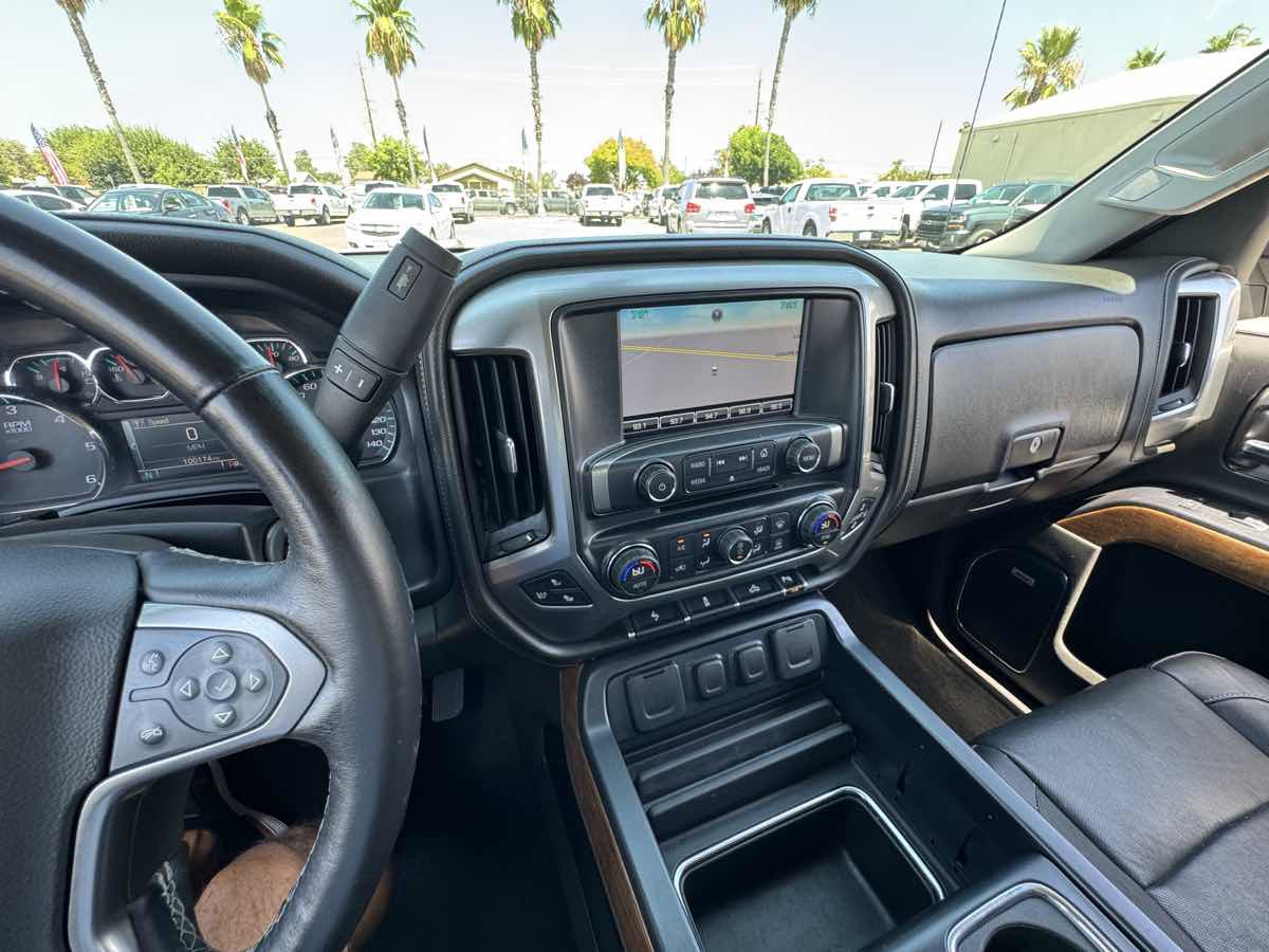 Used 2015 Chevrolet Silverado 1500 LTZ RWD image 27