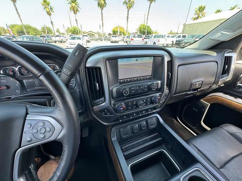 Used 2015 Chevrolet Silverado 1500 LTZ w/ LTZ Plus Package RWD image 27
