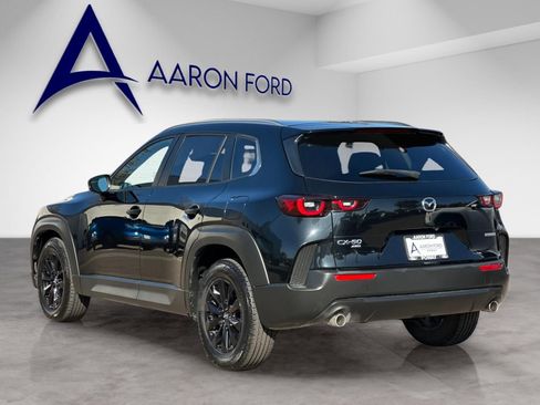 Used 2024 MAZDA CX-50 AWD 2.5 S w/ Preferred Package image 3