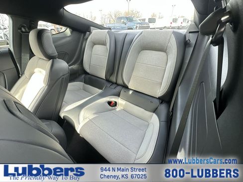 New 2026 Ford Mustang Coupe image 19