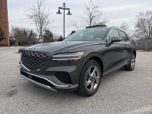 New 2026 Genesis GV70 2.5T Advanced image 5