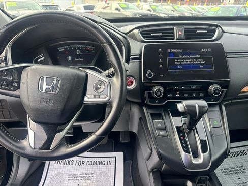 Used 2018 Honda CR-V EX-L image 25
