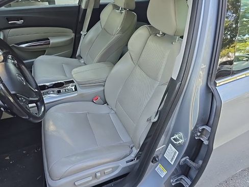 Used 2015 Acura TLX V6 SH-AWD w/ Advance Package image 14
