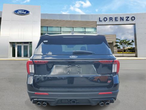New 2026 Ford Explorer ST RWD image 5