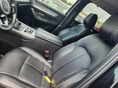 Used 2025 MAZDA CX-90 3.3 Turbo w/ Premium Sport Pkg AWD/4WD image 13