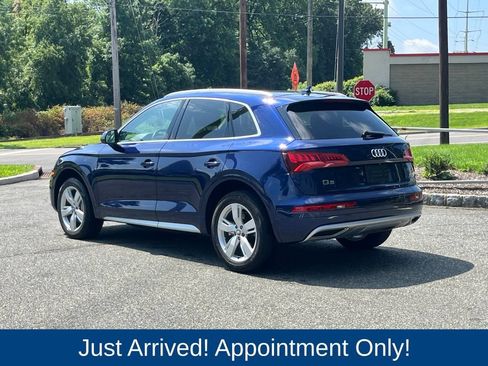 Used 2018 Audi Q5 2.0T Premium Plus AWD/4WD image 5