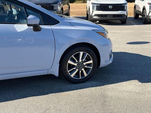 Certified 2025 Nissan Versa SV w/ Trunk Package image 8