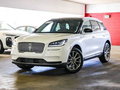 Used 2022 Lincoln Corsair AWD w/ Premium Package