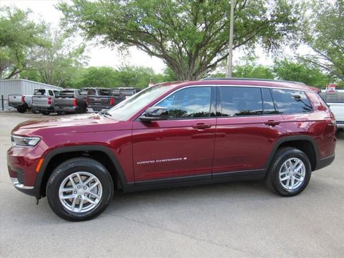 New 2026 Jeep Grand Cherokee L 4WD image 4