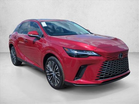 New 2026 Lexus RX 350 FWD image 7