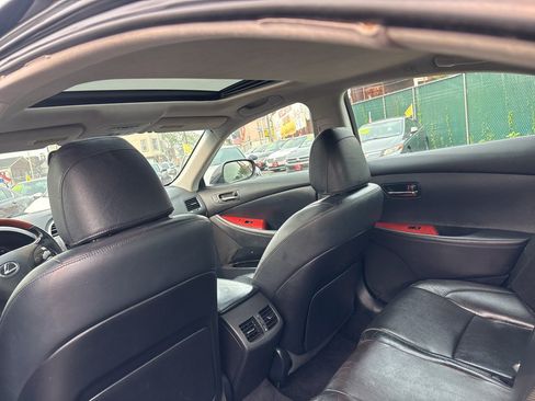 Used 2007 Lexus ES 350 w/ Premium Plus Pkg FWD image 31