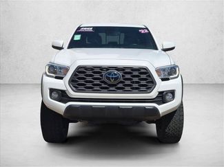 Used 2022 Toyota Tacoma TRD Off-Road AWD/4WD video 2