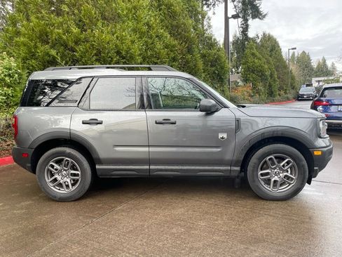 Used 2023 Ford Bronco Sport Big Bend w/ Convenience Package image 2