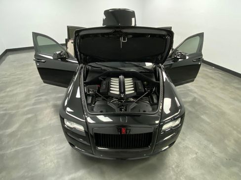 Used 2016 Rolls-Royce Ghost image 48