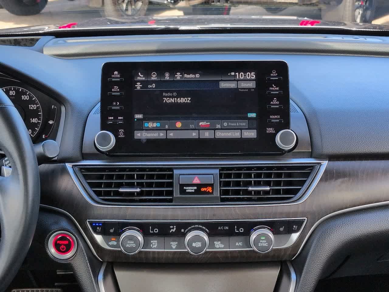 Used 2022 Honda Accord Touring image 17