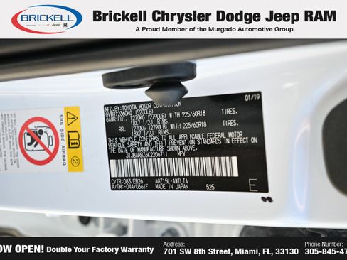 Used 2019 Lexus NX 300 F Sport w/ F Sport Premium Package AWD/4WD image 36