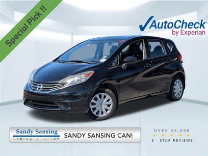 Used 2015 Nissan Versa Note S Plus