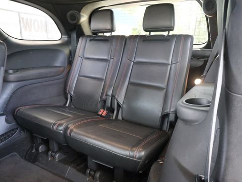 Used 2017 Dodge Durango R/T w/ Blacktop Package RWD image 23