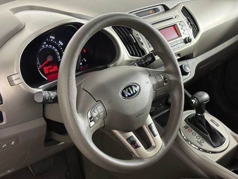 Used 2015 Kia Sportage LX AWD/4WD image 12