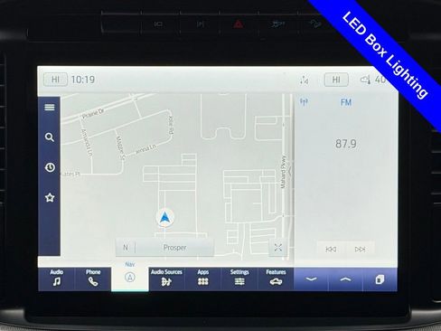 Used 2022 Ford F150 Platinum w/ Equipment Group 701A High image 15