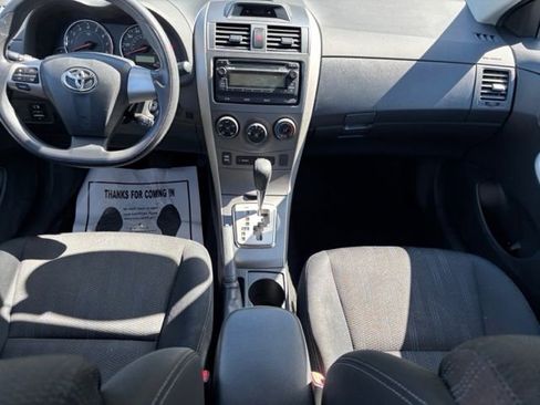 Used 2012 Toyota Corolla S FWD image 12