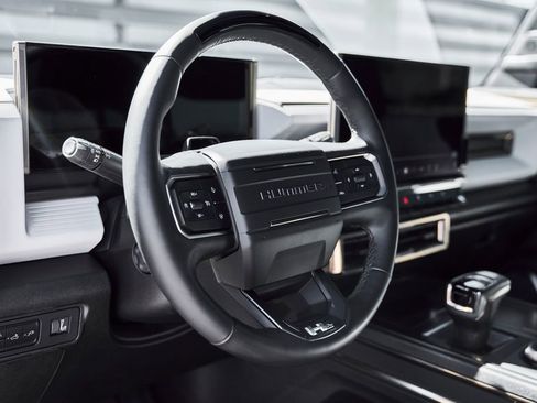 Used 2022 GMC Hummer EV Edition 1 w/ LPO, Illumination Package AWD/4WD image 39