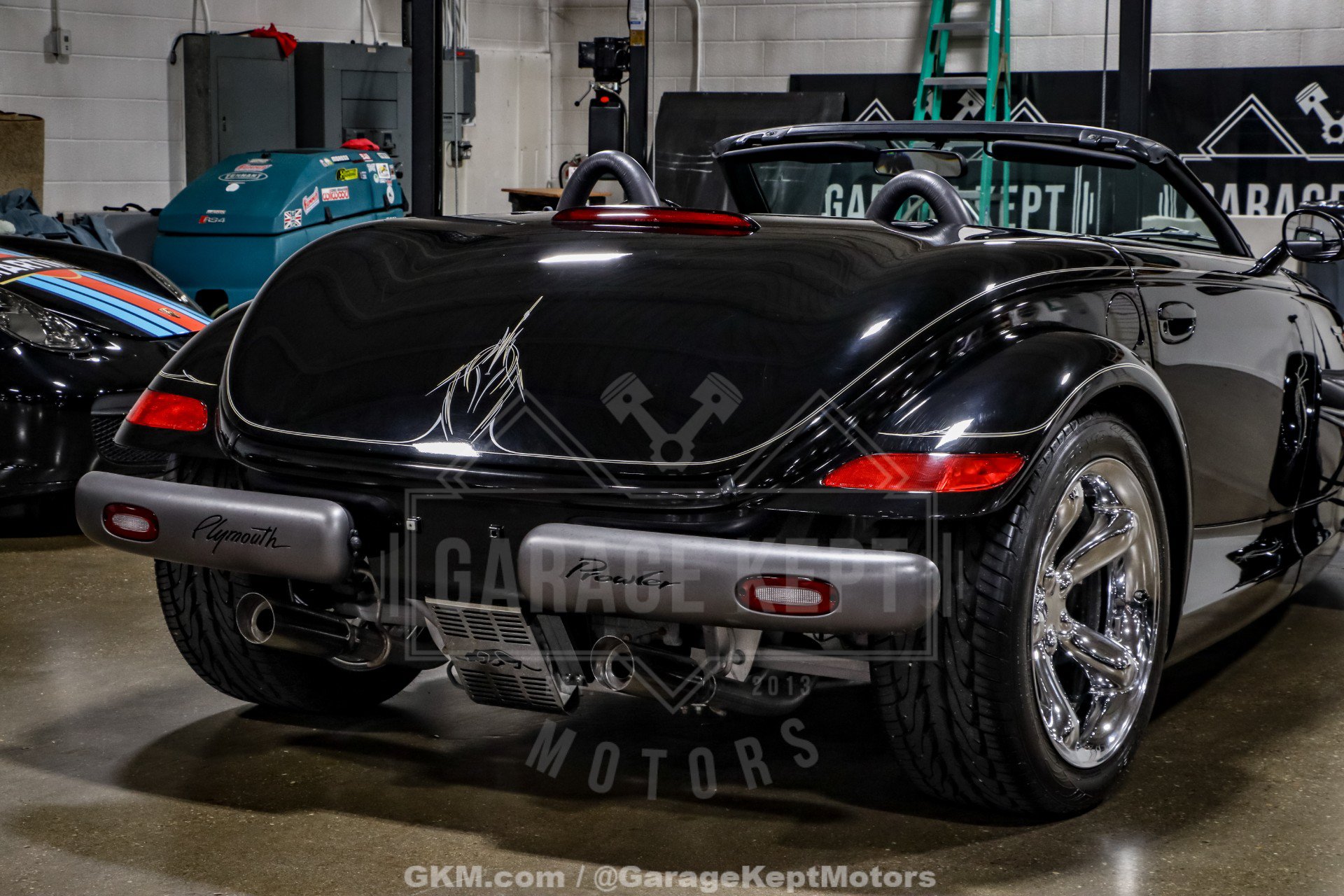 Used 1999 Plymouth Prowler RWD image 57
