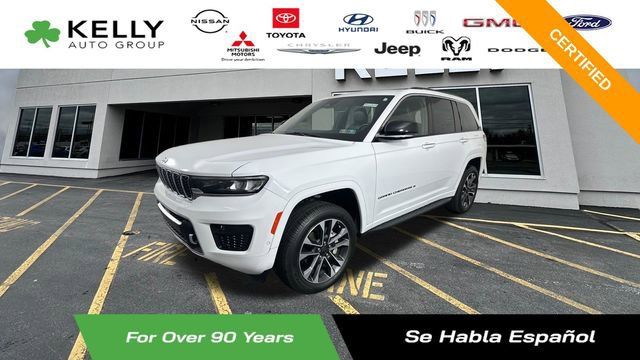 Used 2022 Jeep Grand Cherokee for Sale in Allentown, PA - Autotrader